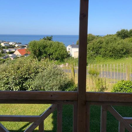 Camping De La Falaise A Equihen Plage Екстериор снимка