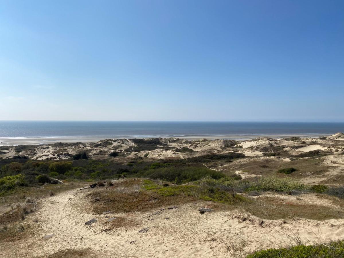 Camping De La Falaise A Equihen Plage Екстериор снимка