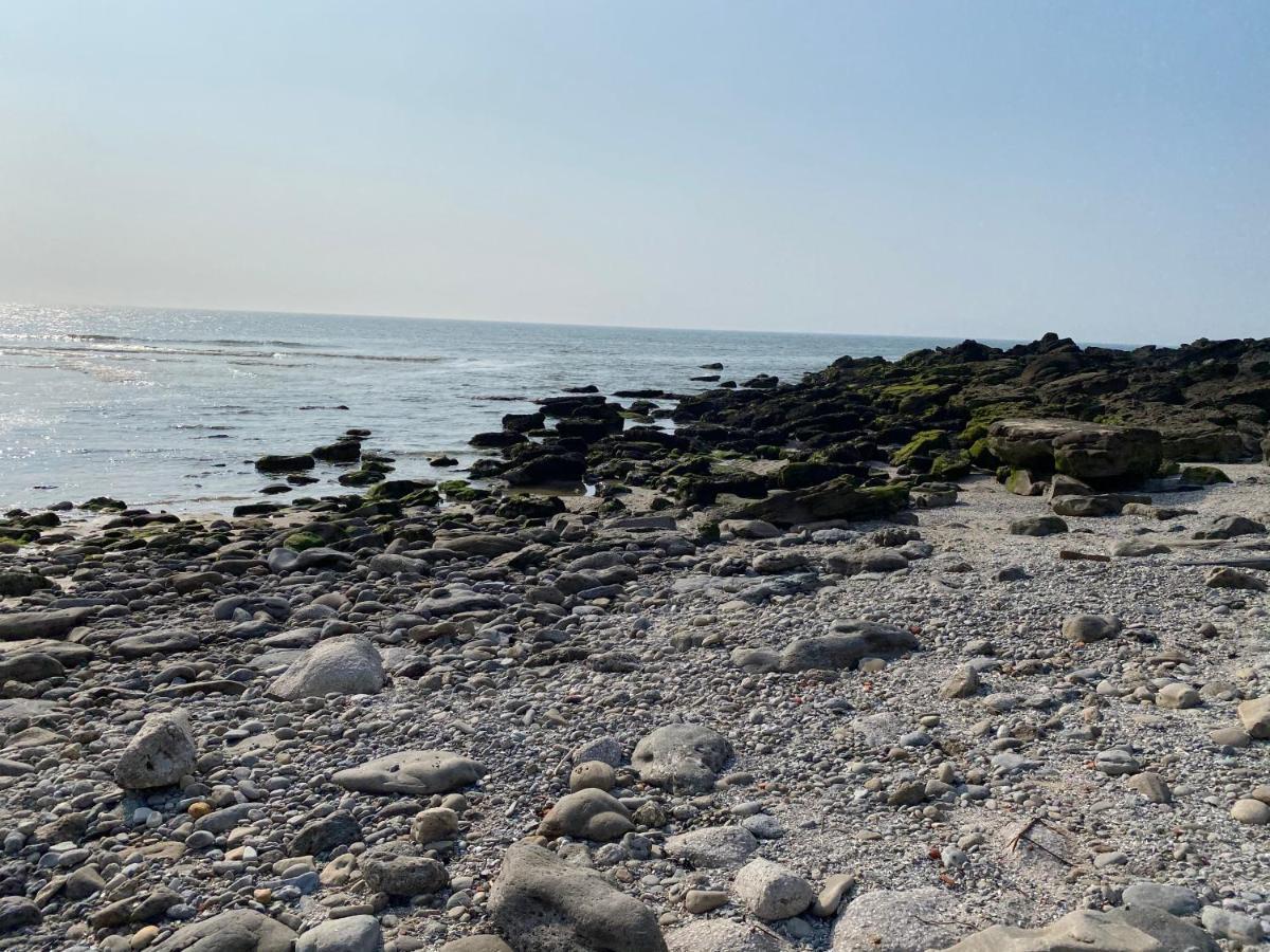 Camping De La Falaise A Equihen Plage Екстериор снимка