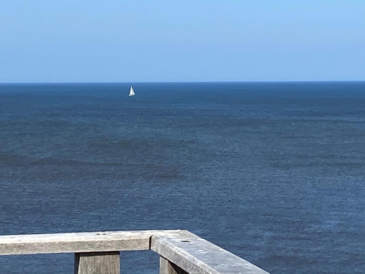Camping De La Falaise A Equihen Plage Екстериор снимка