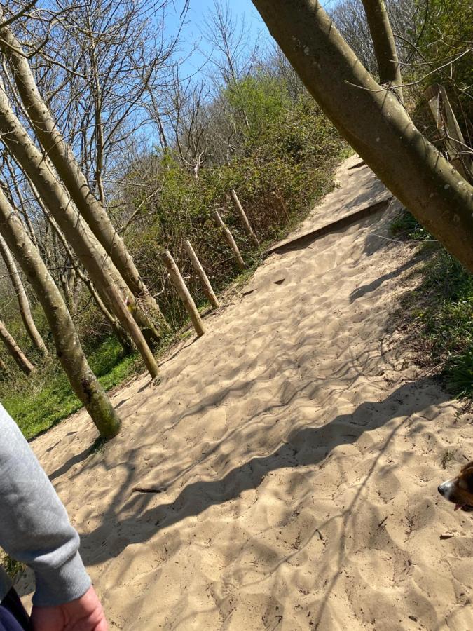Camping De La Falaise A Equihen Plage Екстериор снимка