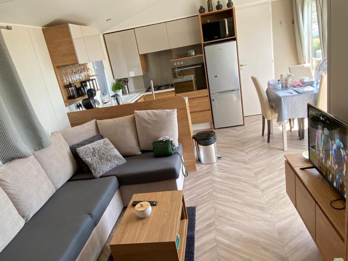 Camping De La Falaise A Equihen Plage Екстериор снимка